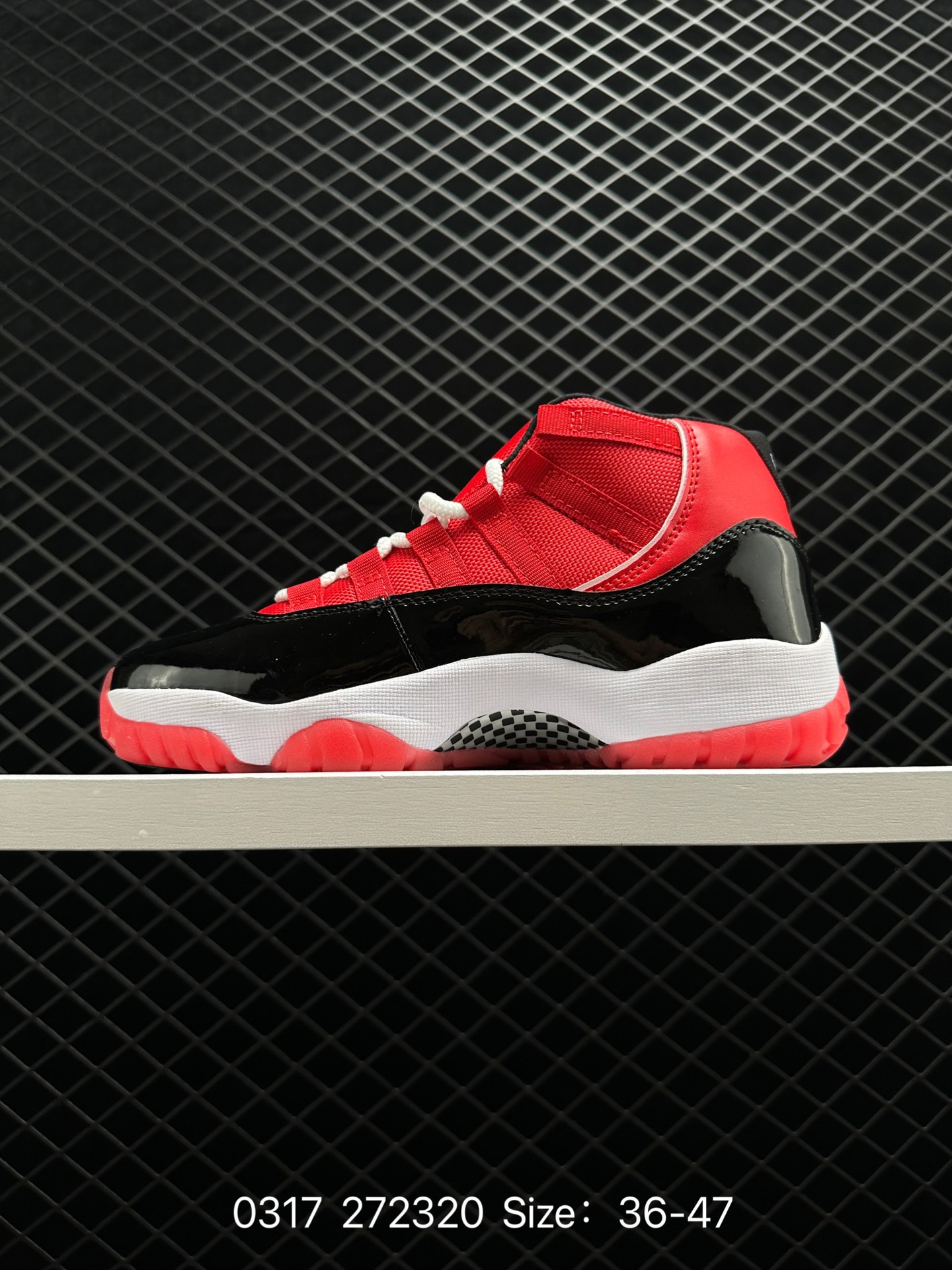 Air Jordan 11  Concord AJ11